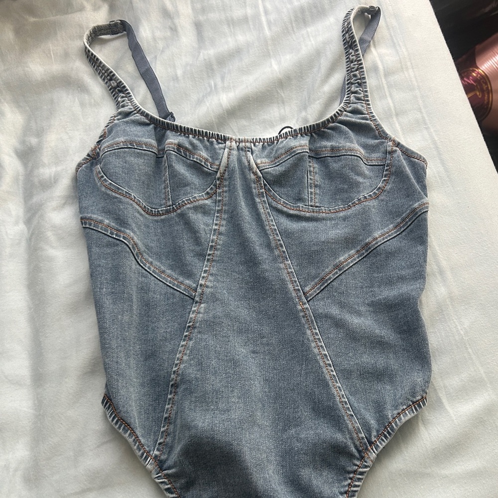 Never been worn with tags! Love just does not fit!